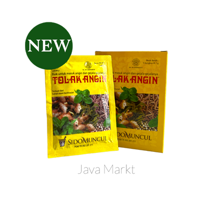 Sidomuncul Tolak Angin Powder - Java Markt