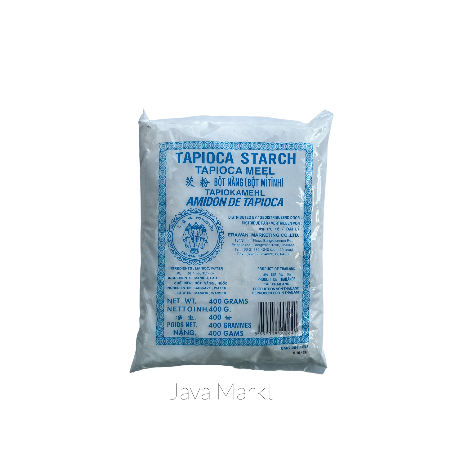 Tepung Tapioka - Erawan - Java Markt