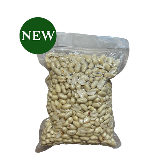 Kacang Tanah Mentah - Tanpa Kulit - Java Markt