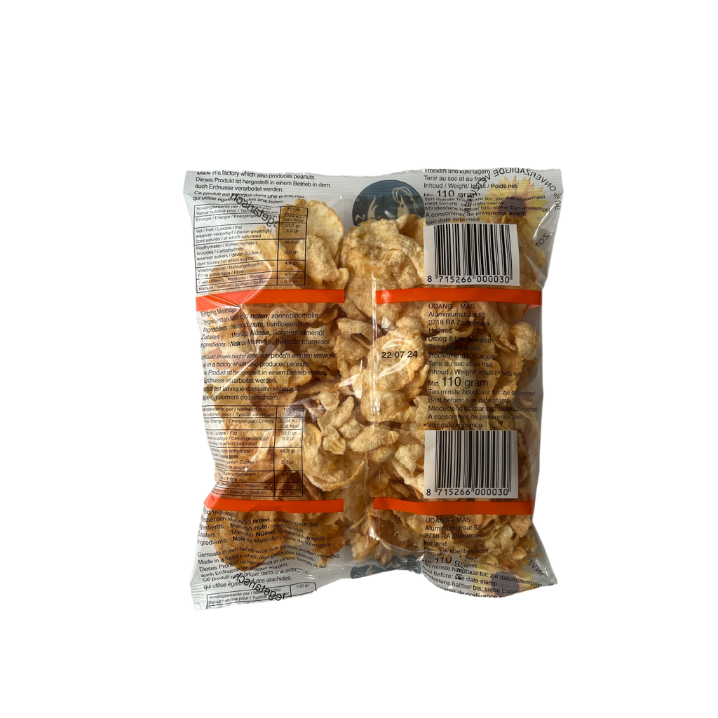 Udang Mas - Emping Melinjo Goreng - Java Markt