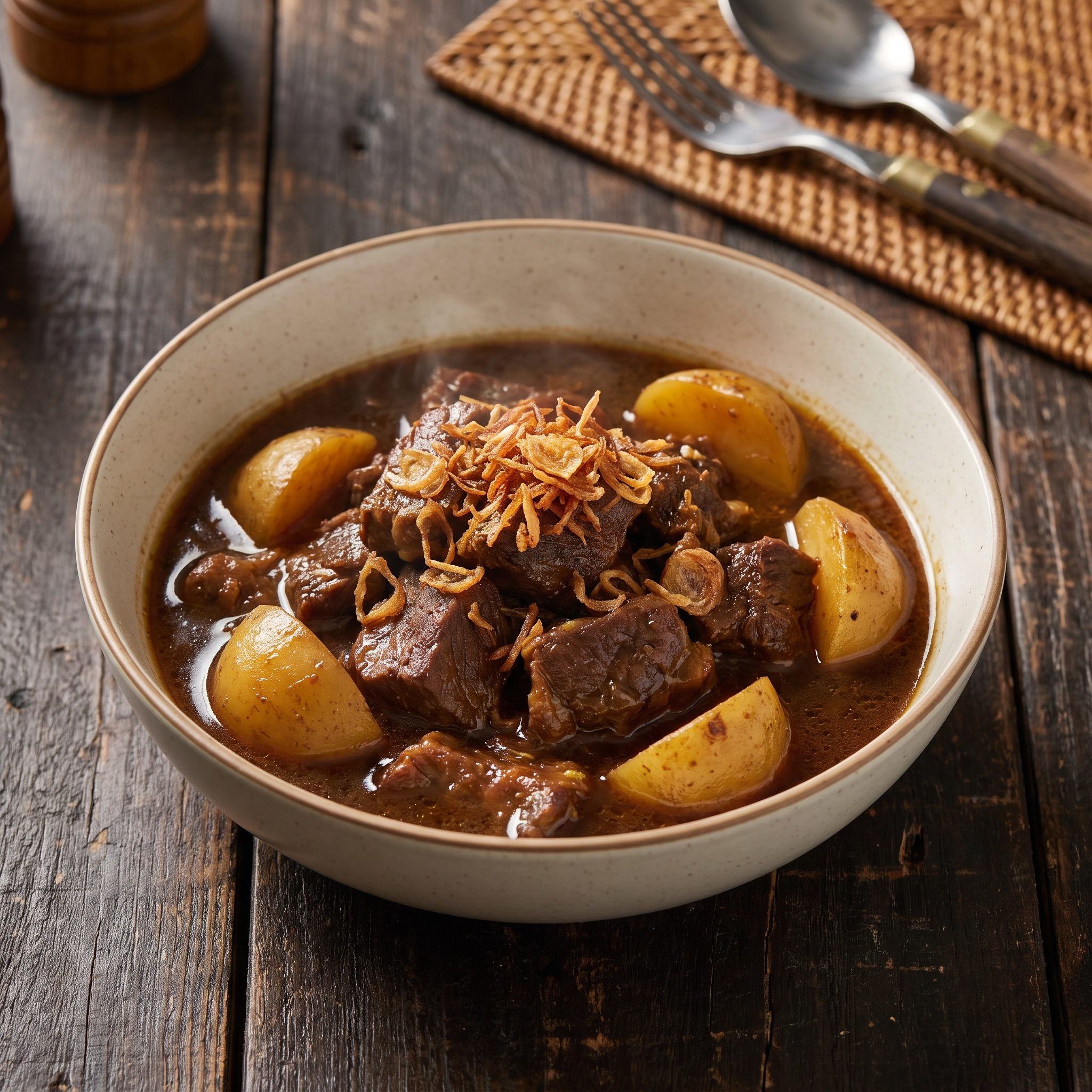 Serviervorschlag: Semur