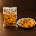 Kerupuk Teratai Mas 250g – Packung mit Krupuk als Beilage zu Nasi Goreng