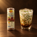 Gula Merah Palmzucker 245 g – Packung mit Cendol-Drink