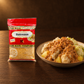 Ratu Culinair Saus Sate 200g – Glas mit Siomay und Erdnusssauce