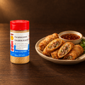 Bubuk Ngohiong Five Spice Powder 50 g – Packung mit Ngohiong-Röllchen