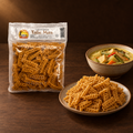 Kerupuk Talie Mas 265g – Packung mit Krupuk und Sayur Lodeh
