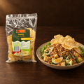 Flower Brand Emping 250 g – Packung mit Gado-Gado und Emping