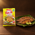 Racik Bumbu Ikan 20g – Packung mit gegrilltem Fisch (Ikan Bakar)