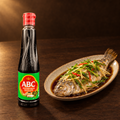 ABC Kecap Asin 600 ml – Flasche mit gedämpftem Fisch