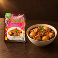 Bamboe Bumbu Semur 67 g – Packung mit Semur Tahu Telur