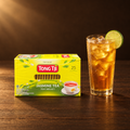 Tong Tji Jasmin Teh 25 Teebeutel – Packung mit Jasmin-Eistee