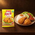 Racik Bumbu Ayam Goreng 20g – Packung mit komplettem Reisteller