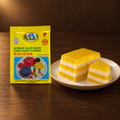 Swallow Agar Agar Warna Kuning 10g – Packung mit Schicht-Agar-Pudding