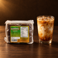 Gula Beta Gula Aren Palmzucker 300 g – Packung mit Palmzucker-Latte