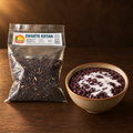 Ketan Hitam 315 g – Packung mit Bubur Ketan Hitam