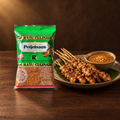 Ratu Culinair Saus Pecel 200 g – Packung mit Saté und Erdnusssauce