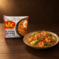 Mie ABC Instan Goreng 5er Pack – Packung mit Nudeln und Garnelen