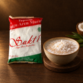 Sakti Sagu Aren Murni – Packung mit Sago-Brei und Kokosmilch