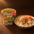 CuanQ Cuanki Instant Rasa Soto Betawi 100 g – Packung mit Soto Betawi und Reis