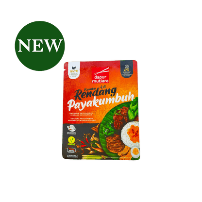 Dapur Mutiara Bumbu Rendang - Pedas - Java Markt