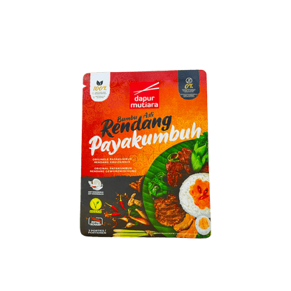 Dapur Mutiara Bumbu Rendang - Pedas - Java Markt