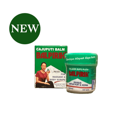 Balpirik Balsem Kayu Putih - Java Markt