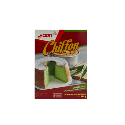 Ciffon Cake Mix - Haan - Java Markt