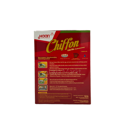 Ciffon Cake Mix - Haan - Java Markt