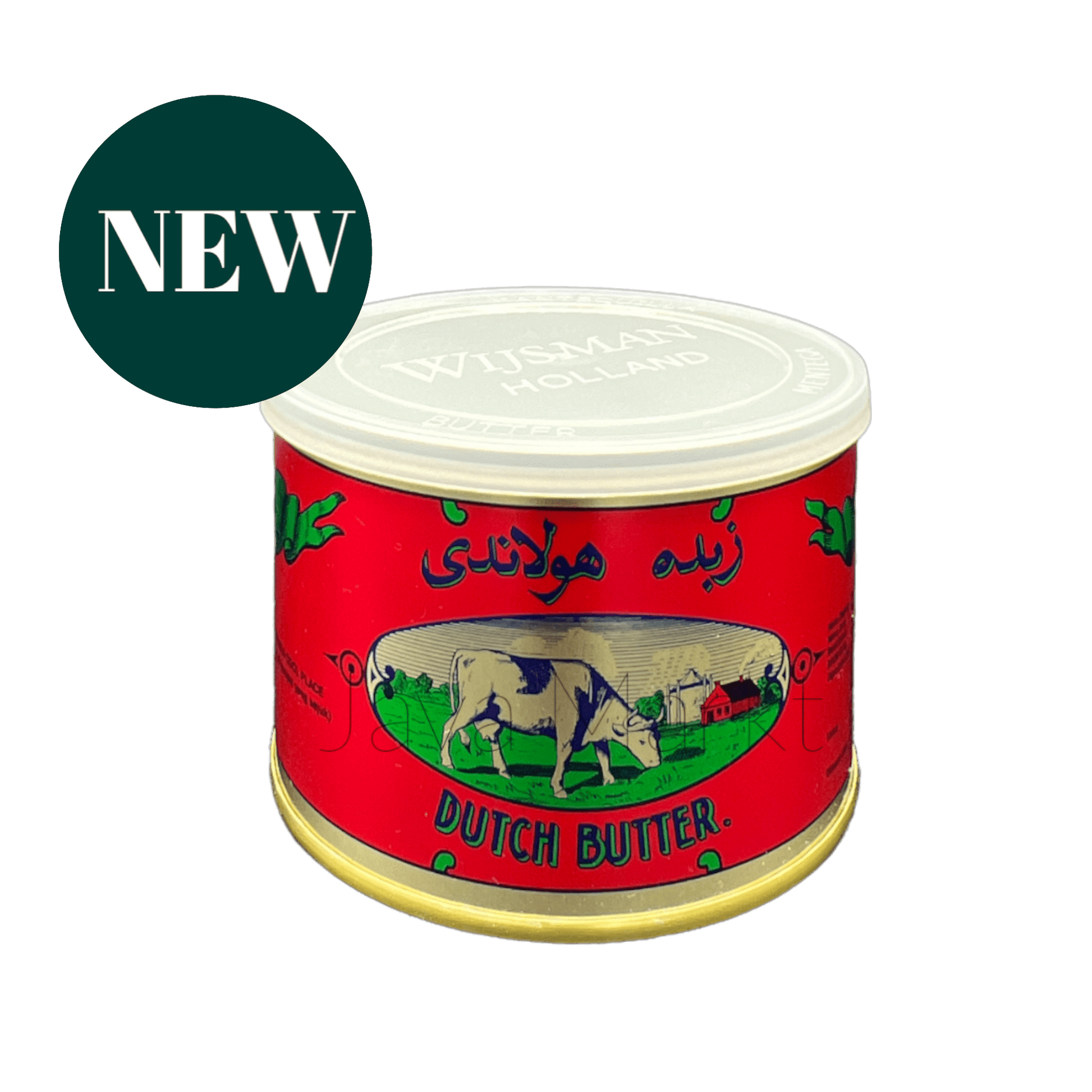 was kostet aktuell butter in holland