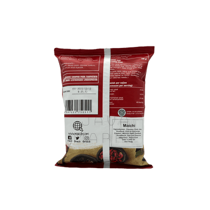 Maicih Cassava Chips Mild Level 5 - Java Markt