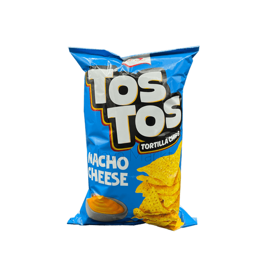 TOS TOS Tortilla Chips - Nacho Cheese - Java Markt