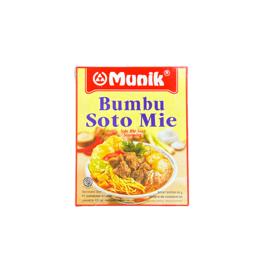 Munik Bumbu Soto Mie - Java Markt