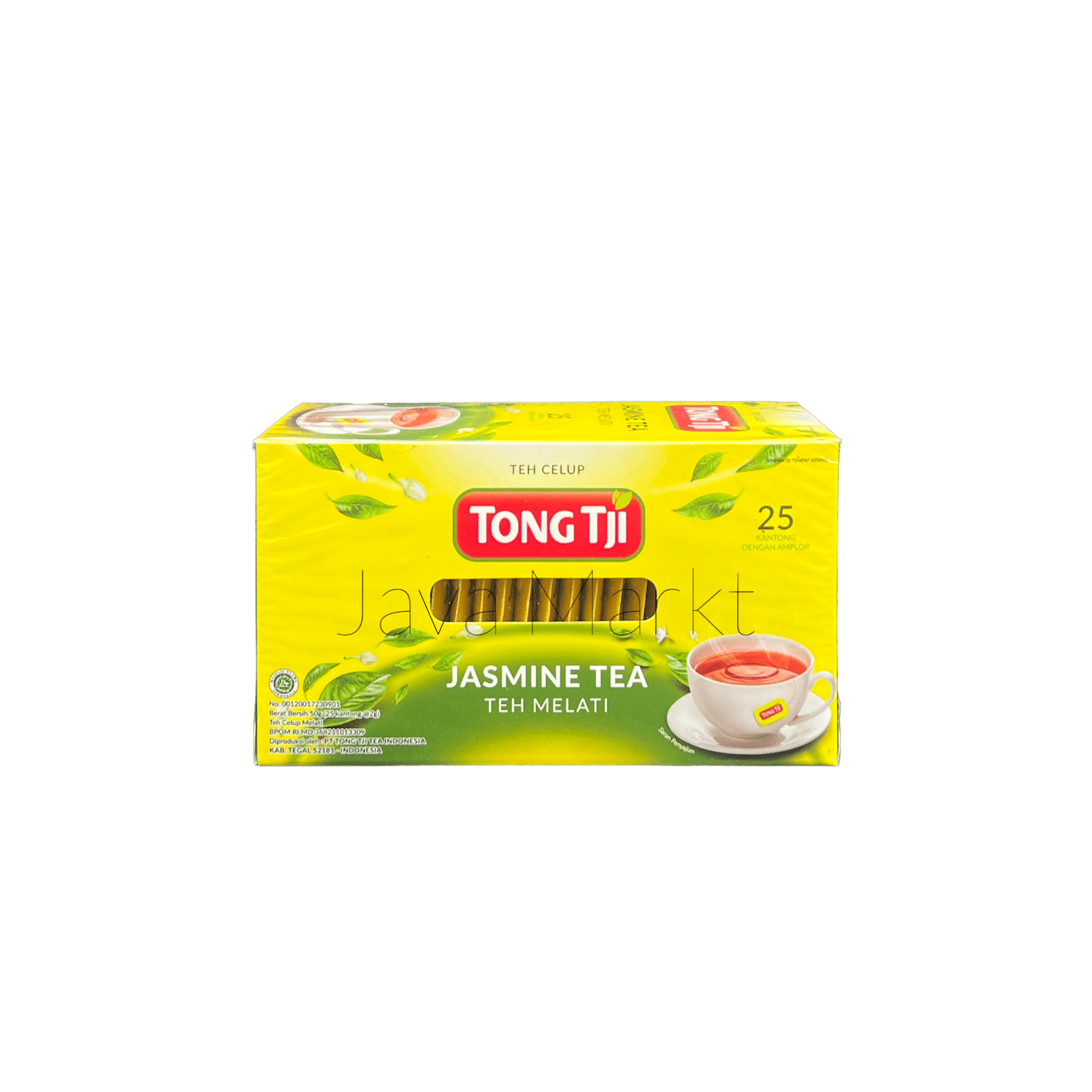 Tong Tji Jasmin Teh – Java Markt