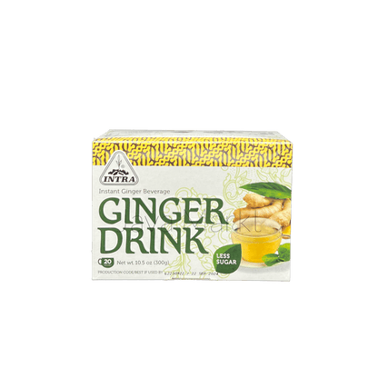 Intra Ginger Drink - Less Sugar - Java Markt