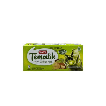 Tong  Tji Tematik Matcha Latte - Java Markt