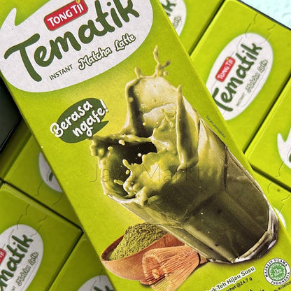 Tong  Tji Tematik Matcha Latte - Java Markt