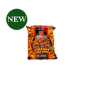 Nesia Food Wok Mie Goreng Instant-Nudeln, Level 4 Extra Scharf, Packung mit Nudeln und Gewürzen