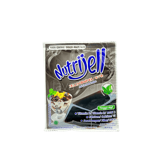 Nutrijell Jelly Powder Cincau Hitam - Java Markt