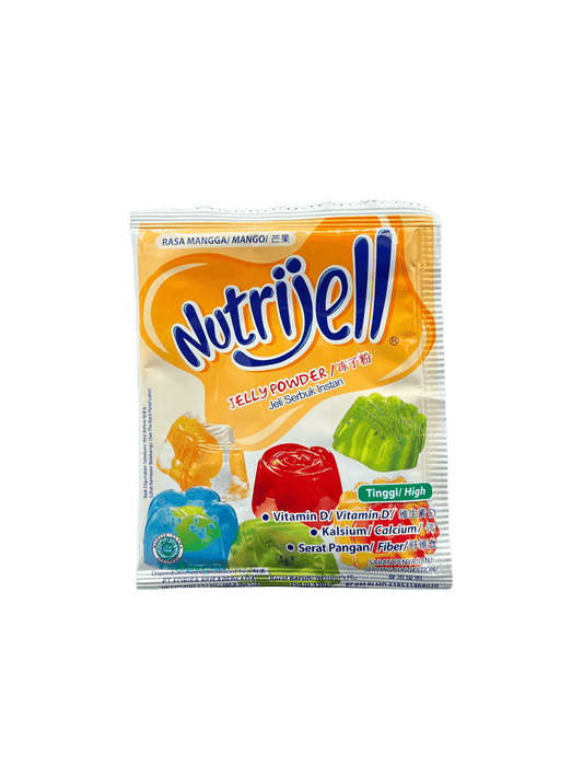 Nutrijell Jelly Powder Mango - Java Markt