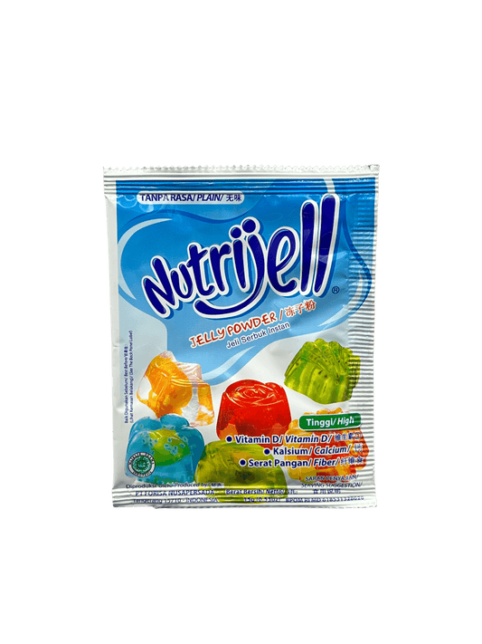 Nutrijell Jelly Powder Natural White - Java Markt