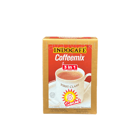 Indocafe Instant Coffemix - Java Markt