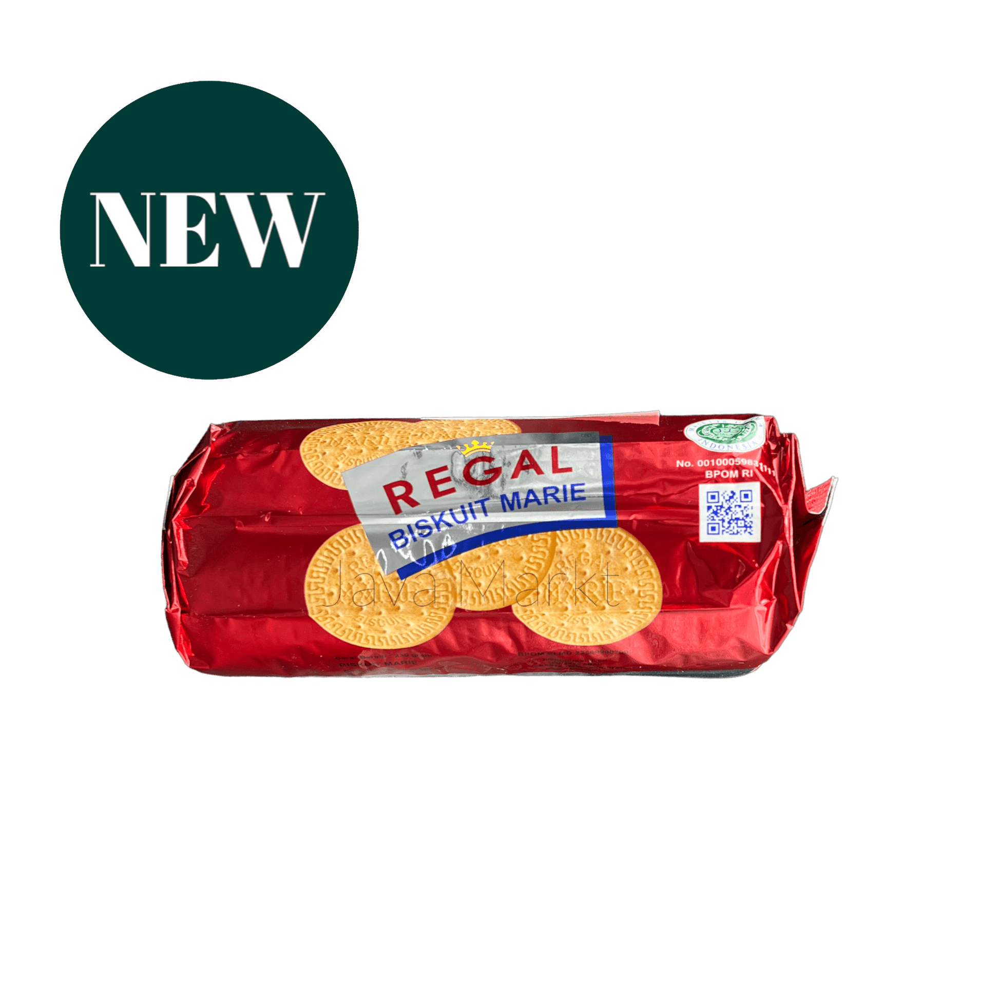 Regal Biskuit Marie 230g - Java Markt