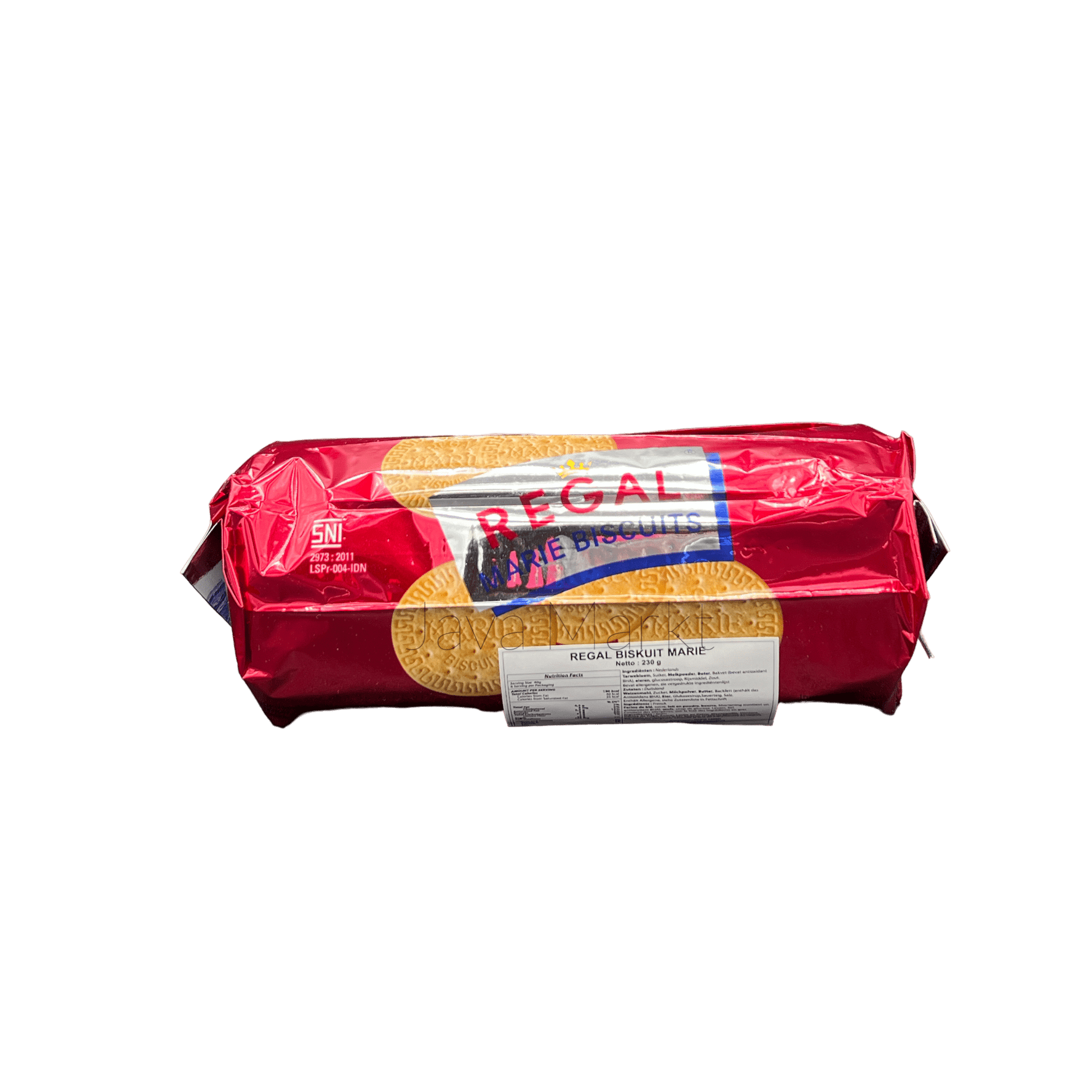 Regal Biskuit Marie 230g - Java Markt