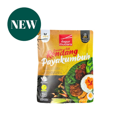 Dapur Mutiara Bumbu Rendang - Original - Java Markt