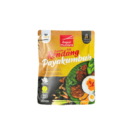 Dapur Mutiara Bumbu Rendang - Original - Java Markt