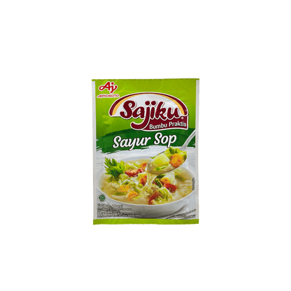 Sajiku Bumbu Sayur Sop - Java Markt