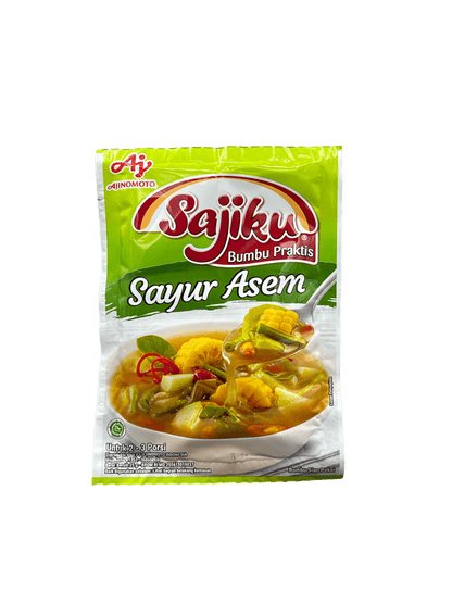 Sajiku Sayur Asam - Java Markt