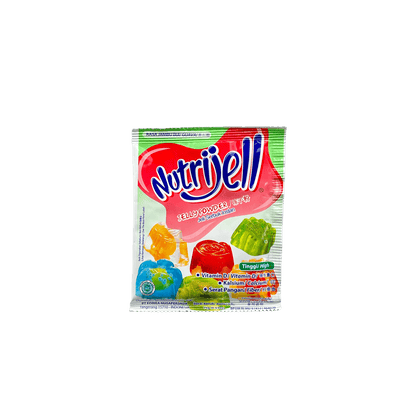 Nutrijell Jelly Powder Rasa Jambu Biji / Guave - Java Markt