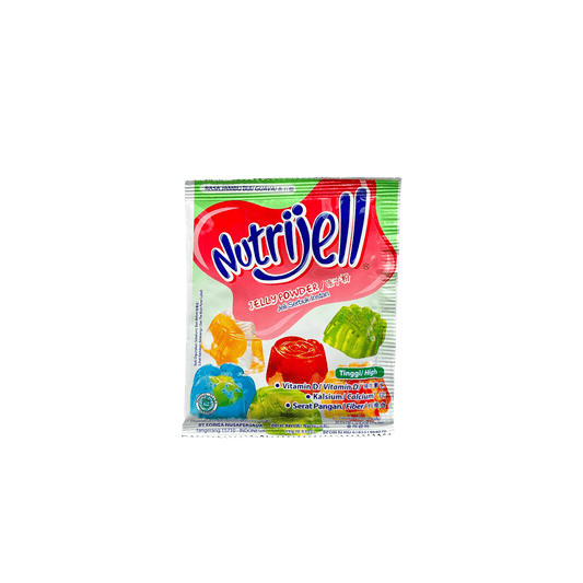 Nutrijell Jelly Powder Rasa Jambu Biji / Guave - Java Markt