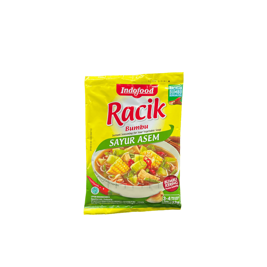 Racik Bumbu Sayur Asem - Java Markt